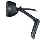 Logitech 960-000694 webcam 3 MP 1280 x 720 pixel USB Grå, Mørkegrå
