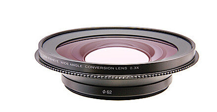 Raynox MX-3062PRO kameraobjektiv SLR Vidvinkellinse Sort
