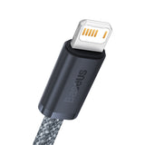 Baseus Dynamic 2 m Grå