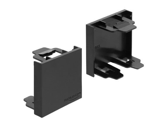 DeLOCK 81670 Tilbehør til Keystone-moduler Beslag