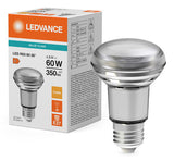 Osram LED R63 P LED-lampe Varm hvid 2700 K 4,8 W E27 F