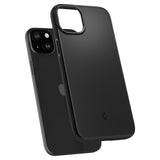 Spigen ACS06776 mobiltelefon etui 15,5 cm (6.1") Cover Sort