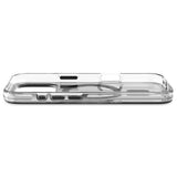 Decoded Clear Case mobiltelefon etui 16 cm (6.3") Cover Sort, Transparent