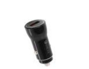Honeywell CT45-CIGR-1 oplader til mobil enhed Mobil computer Sort Cigartænder Hurtig opladning