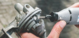 Dremel 442 Messing, Kobber Slibebørste