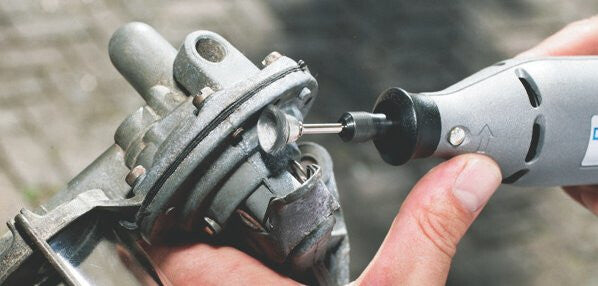 Dremel 442 Messing, Kobber Slibebørste