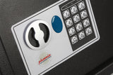 Phoenix Safe Co. Compact SS0721E 4 L Stål Sort