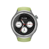 Motorola Moto Watch 3,63 cm (1.43") OLED 47 mm Digital Berøringsskærm Sølv GPS (satellit)