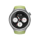 Motorola Moto Watch 3,63 cm (1.43") OLED 47 mm Digital Berøringsskærm Sølv GPS (satellit)