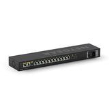 NETGEAR M4250-12M2XF Administreret L2/L3 2.5G Ethernet 1U Sort