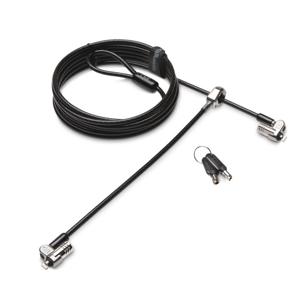Kensington MICROSAVER 2.0 KD TWIN