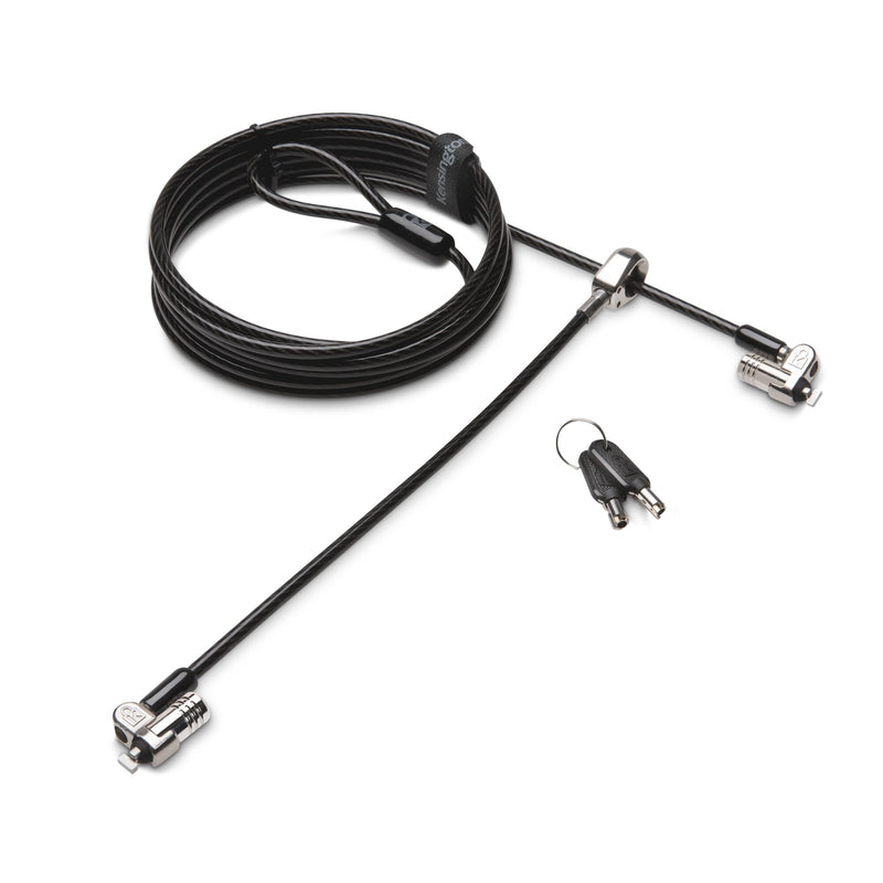 Kensington MICROSAVER 2.0 KD TWIN