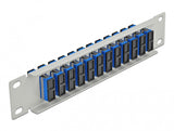 DeLOCK 66791 patch panel 1U