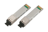 Extralink EX.15074 modul til netværksmodtager Fiberoptisk 1250 Mbit/s SFP 1550 nm