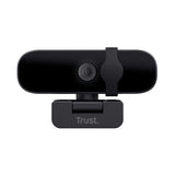 Trust Tanor webcam 1920 x 1080 pixel USB Sort