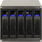Inter-Tech ST-5255 HDD kabinet Sort 2.5/3.5"