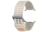 Samsung Marine Band (S/M/L) for Galaxy Watch Ultra2 Mokka