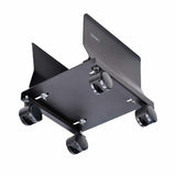 StarTech.com CPUMOBILESTND CPU holder Kort CPU-holder Sort