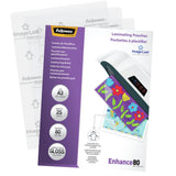 Fellowes 5396403 plastlomme 25 stk