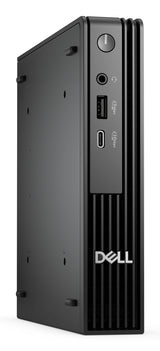 DELL Pro QCM1250 Intel® Core™ i5 i5-14500T 16 GB DDR5-SDRAM 512 GB SSD Windows 11 Pro Micro PC Mini PC Sort