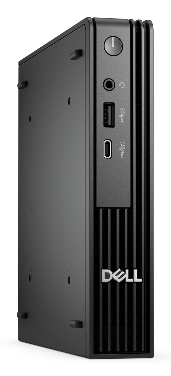 DELL Pro QCM1250 Intel® Core™ i5 i5-14500T 16 GB DDR5-SDRAM 512 GB SSD Windows 11 Pro Micro PC Mini PC Sort