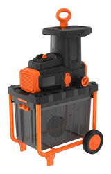 Black & Decker BEGAS5800-QS kompostkværn 2800 W 45 L