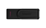 Kingston Technology DataTraveler 64 GB Portable USB 3.2 Gen 1 Exodia S (sort/sort)