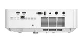 Optoma ZH430UST Ultrakort projektor med kort projiceringsafstand 4000 ANSI lumens DLP 1080p (1920x1080) 3D Hvid