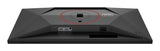 AOC G4 Q27G4ZD computerskærm 67,3 cm (26.5") 2560 x 1440 pixel Quad HD QD-OLED Sort, Rød