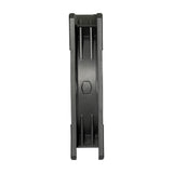 Cooler Master Mobius 120P ARGB Computerkabinet Ventilator Sort