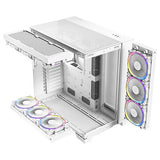 Antec C8 WHITE Full Tower Hvid