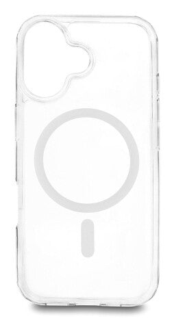 DeLOCK 81618 mobiltelefon etui 16 cm (6.3") Cover Transparent, Hvid