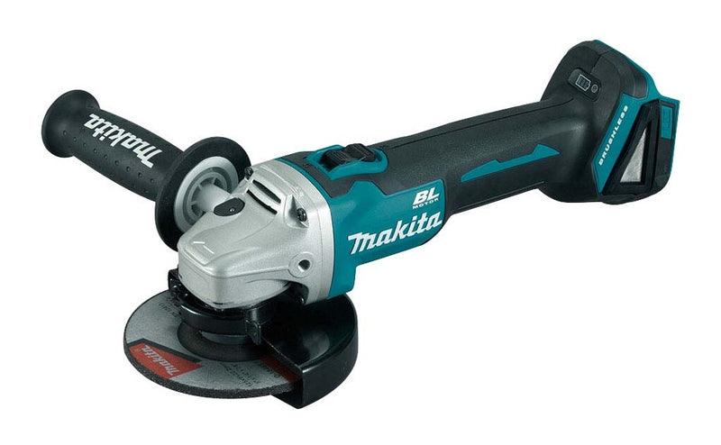 Makita DGA506Z vinkelsliber -, 125 8500 rpm 2,4 kg