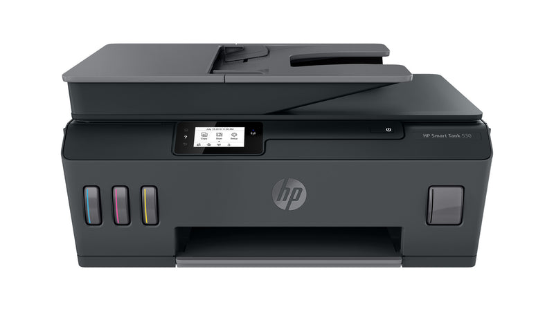 HP Smart Tank 530 Wireless All-in-One Termisk inkjet A4 4800 x 1200 dpi 11 sider pr. minut Wi-Fi