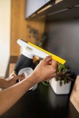 Kärcher WV 3 Comfort Precision elektrisk vinduespudser 0,2 L Hvid, Sort