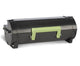 Lexmark 522X tonerpatron 1 stk Original Sort