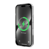 Crong CRGCLRMIP1661TRS mobiltelefon etui 15,5 cm (6.1") Cover Transparent