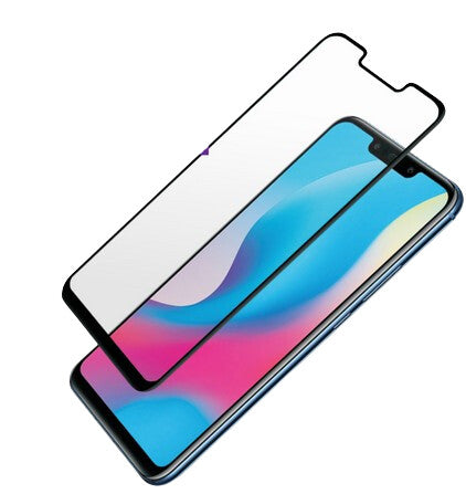 Insmat 861-1581 Skærm og -bagsidebeskytter til mobiltelefon Klar skærmbeskytter Samsung 1 stk