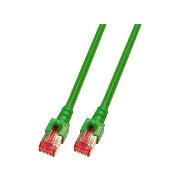 EFB Elektronik K5514.0,15 netværkskabel Grøn 0,15 m Cat6 S/FTP (S-STP)