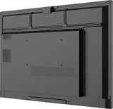 Viewsonic IFP9851 Display Interaktivt whiteboard 2,49 m (98") 3840 x 2160 pixel Berøringsskærm Sort