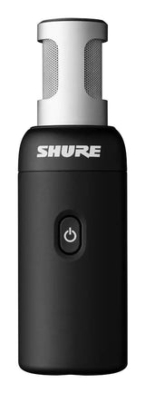 Shure MoveMic 88+ Sort Mikrofon til interview