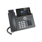 Grandstream Networks GRP2614 IP-telefon Sort 4 Linier TFT Wi-Fi