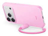 Apple MGY84LL/A mobiltelefon etui 16 cm (6.3") Cover Lyserød