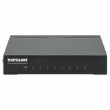Intellinet 530347 netværksswitch Gigabit Ethernet (10/100/1000) Sort