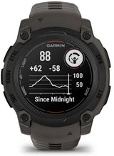 Garmin Instinct E 2,18 cm (0.86") MIP 40 mm Digital 166 x 166 pixel Sort GPS (satellit)
