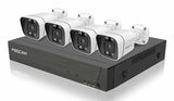 Foscam FN9108E-B4-2T tilbehør til videoovervågning Ledningsført 8 kanaler