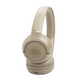 JBL Tune 530BT Headset Trådløs Opkald/musik USB Type-C Bluetooth Beige