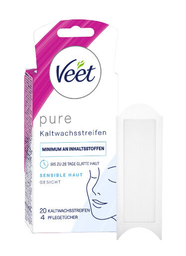 Veet PURE voks kit