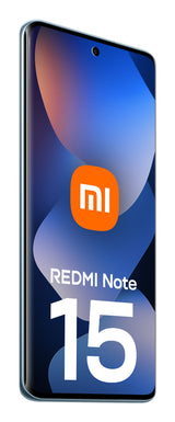 Xiaomi Redmi Note 15 17,2 cm (6.77") 6 GB 128 GB 6000 mAh Blå