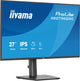 iiyama ProLite XB2796QSC-B1 computerskærm 68,6 cm (27") 2560 x 1440 pixel Quad HD LED Sort